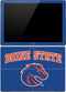 Boise State University Collegiate Text Surface Pro (2017) Skin